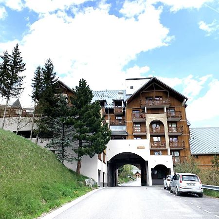 Appartement Vue Imprenable Avec Emplacement Ideal Les Deux Alpes Exterior photo