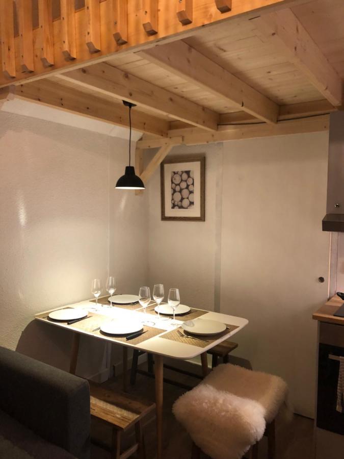 Appartement Vue Imprenable Avec Emplacement Ideal Les Deux Alpes Exterior photo
