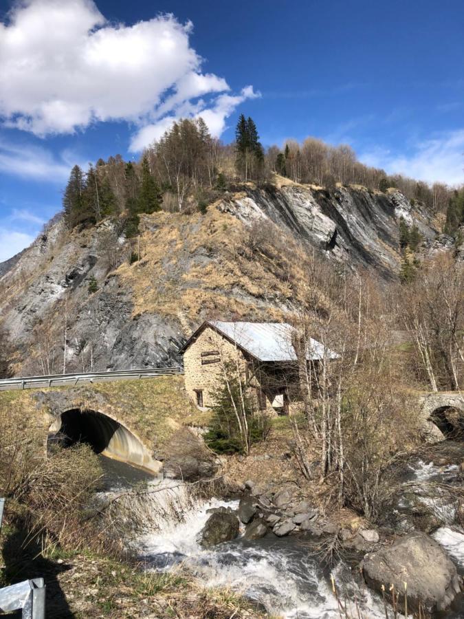 Appartement Vue Imprenable Avec Emplacement Ideal Les Deux Alpes Exterior photo