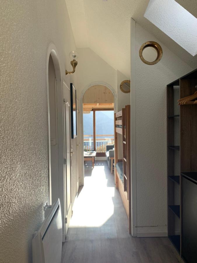 Appartement Vue Imprenable Avec Emplacement Ideal Les Deux Alpes Exterior photo