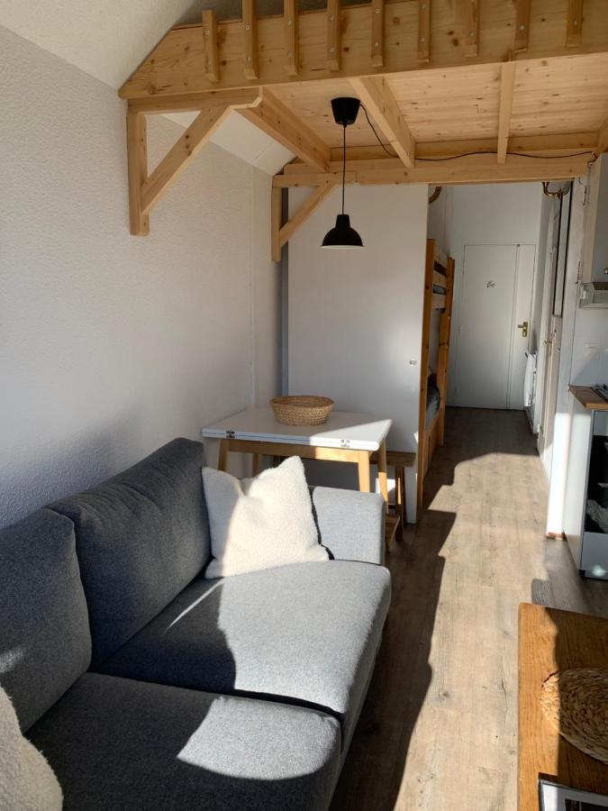 Appartement Vue Imprenable Avec Emplacement Ideal Les Deux Alpes Exterior photo
