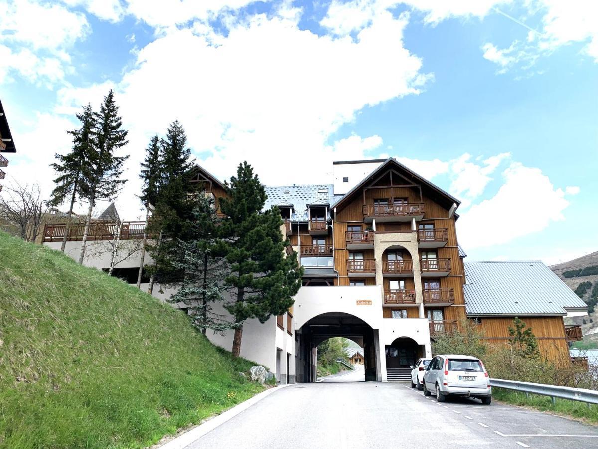 Appartement Vue Imprenable Avec Emplacement Ideal Les Deux Alpes Exterior photo
